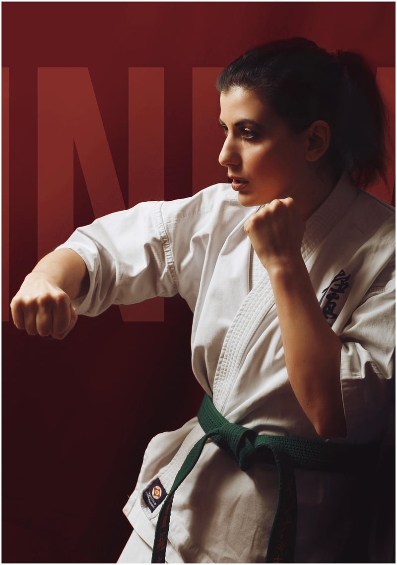 Taekwondo discipline